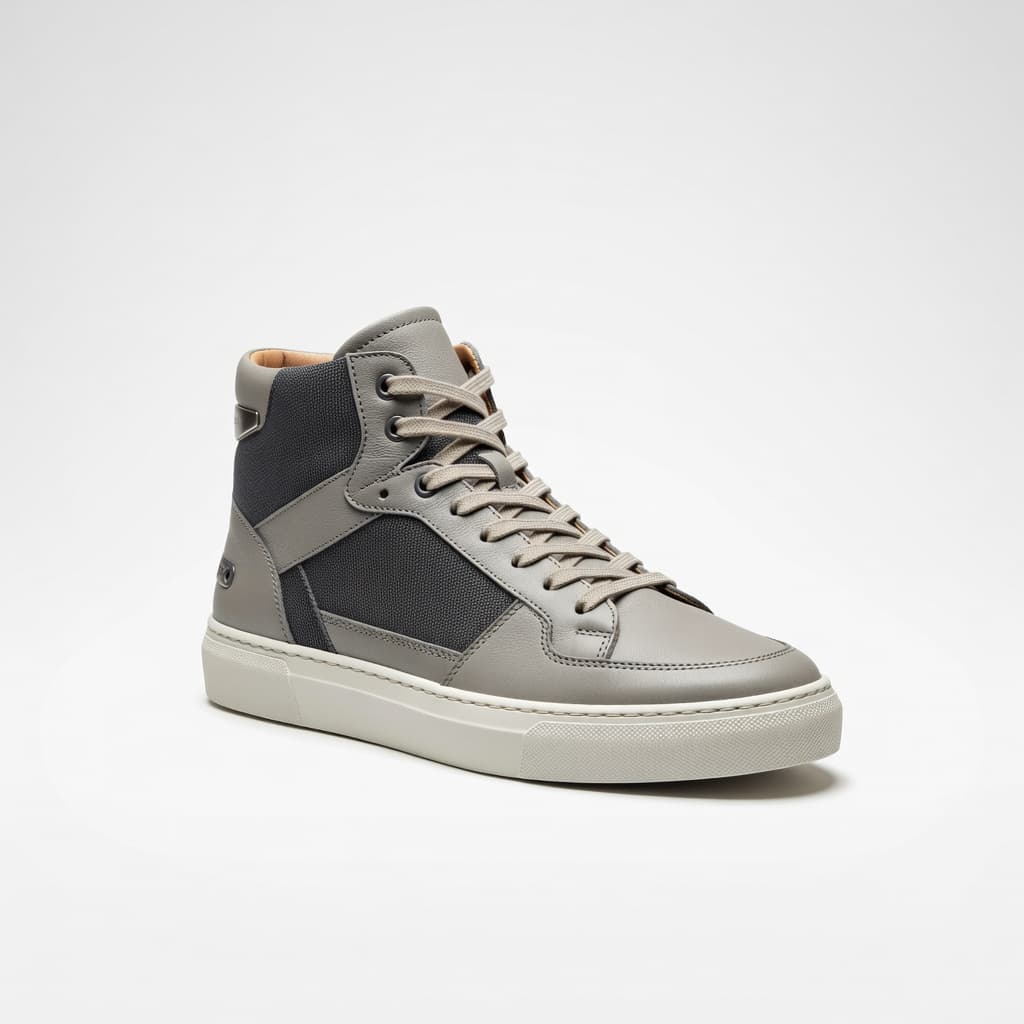 The 'Grail' High-Top